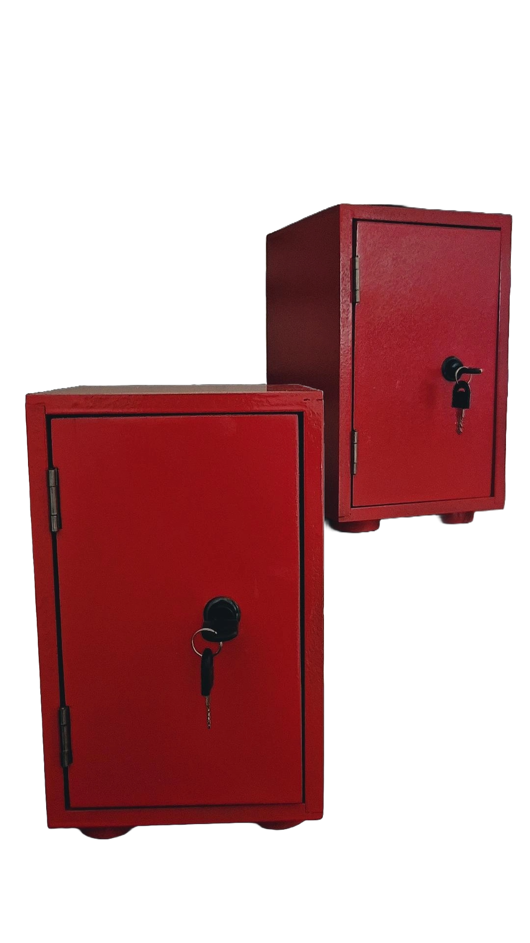 Mini Locker Rojo