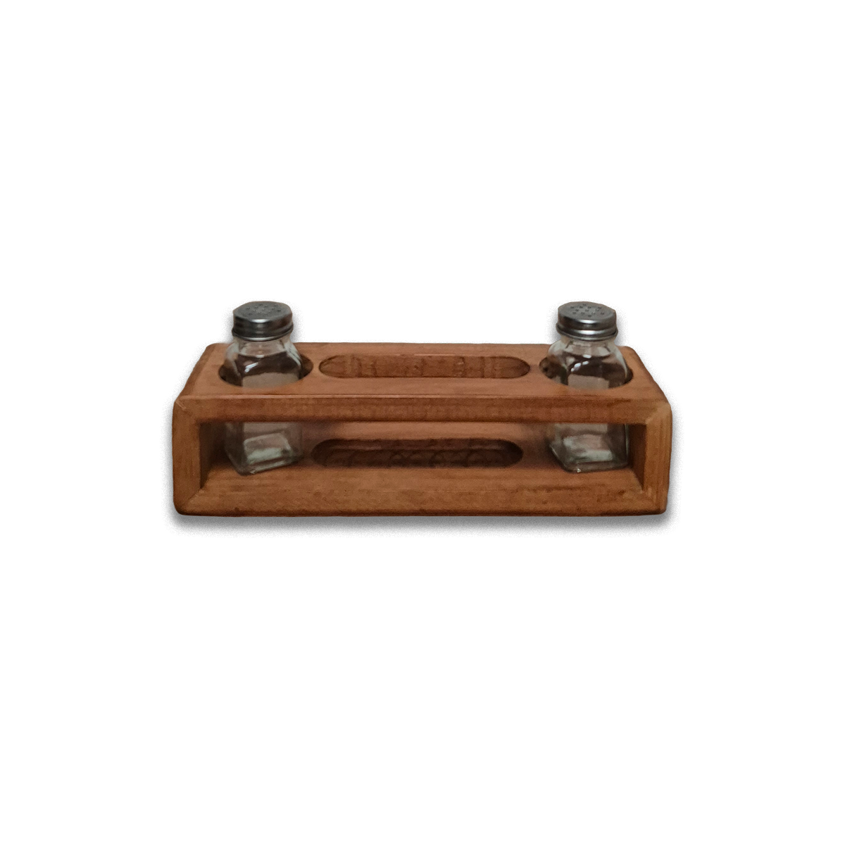 Servilletero y saleros