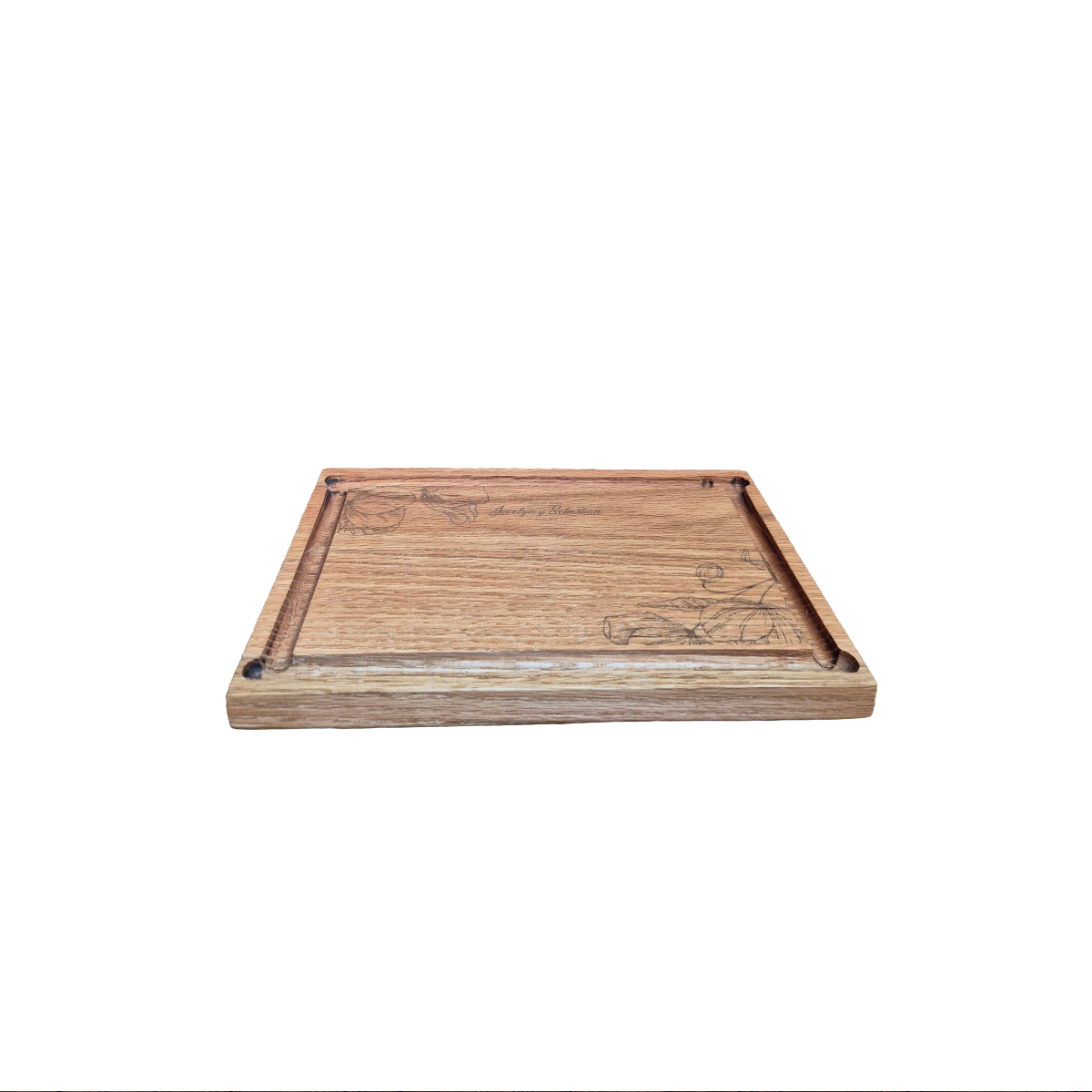 Tabla de picar Encino