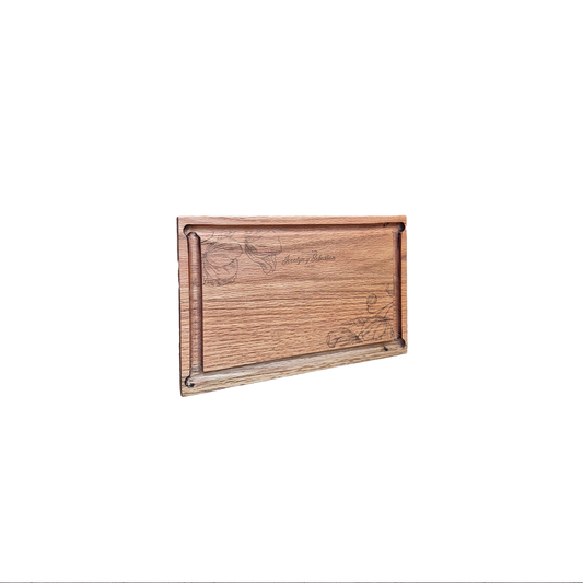 Tabla de picar Encino