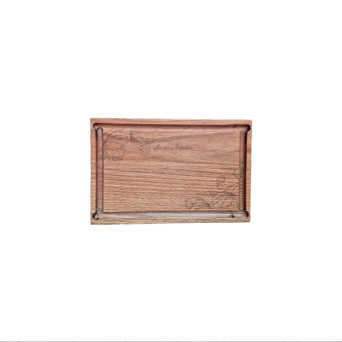 Tabla de picar Encino