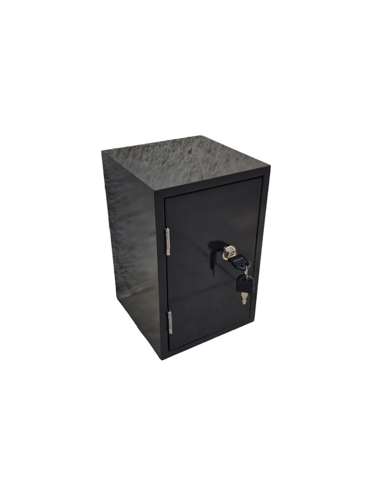 Mini Locker Negro