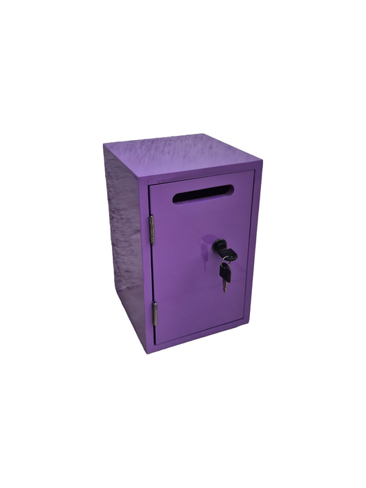 Mini Locker Morado