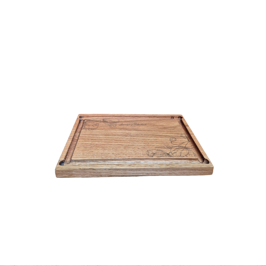 Tabla de picar Encino