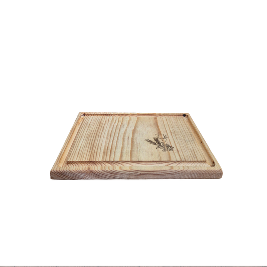 Tabla de picar de Pino
