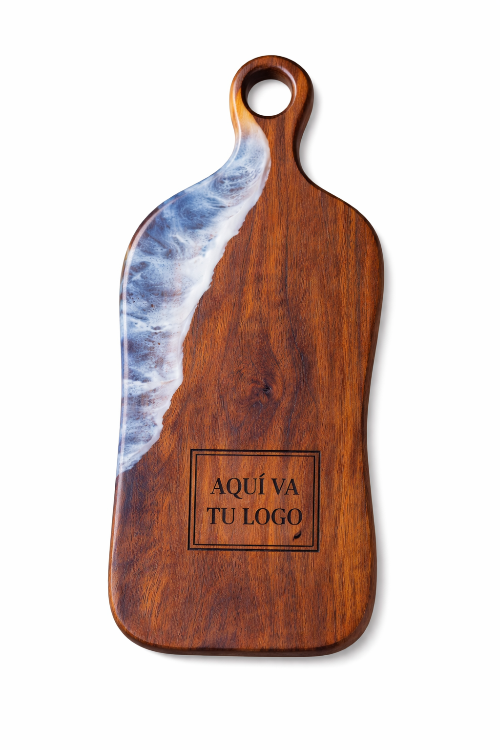 Tabla de picar de Teca 1 pz