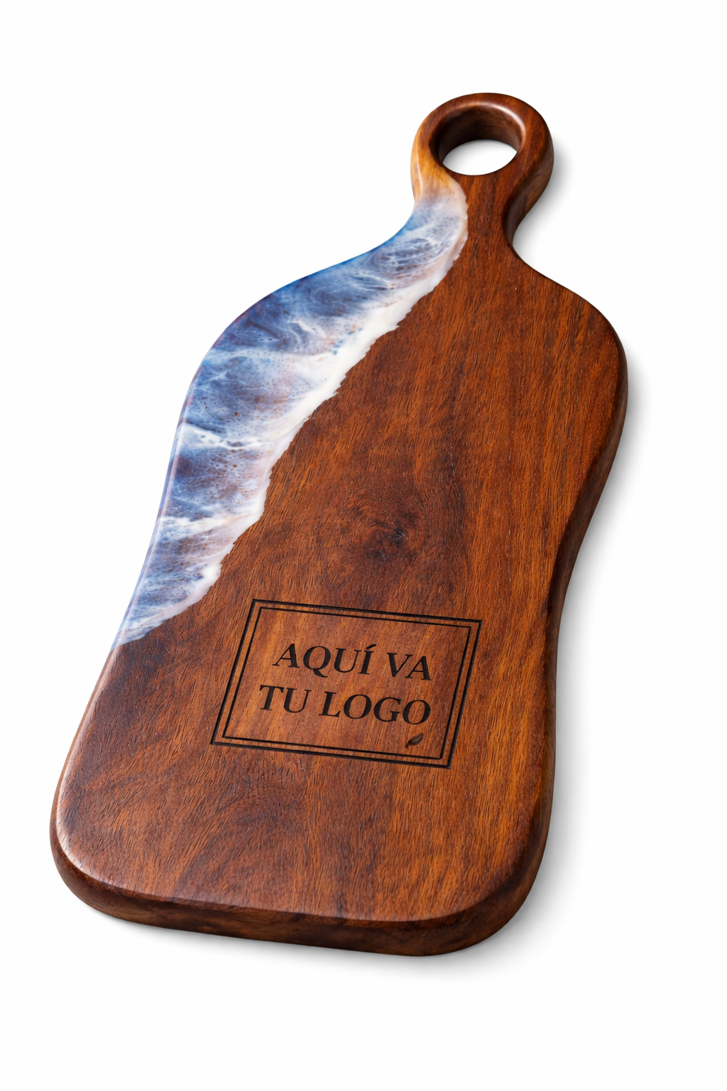 Tabla de picar de Teca 1 pz